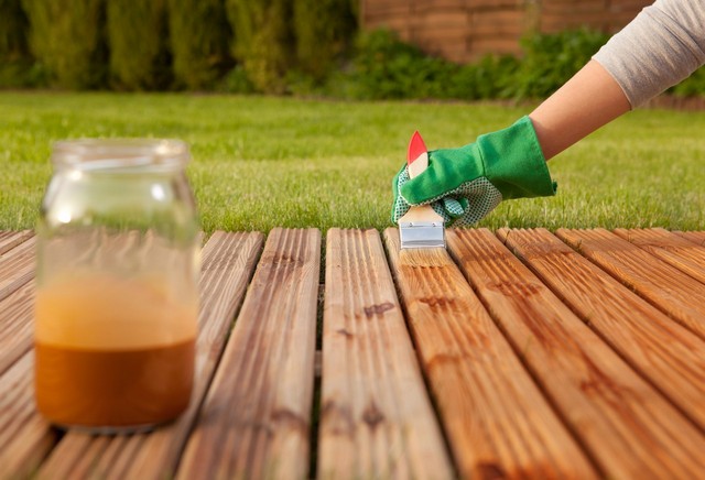 Garden Decking Redbridge, IG4