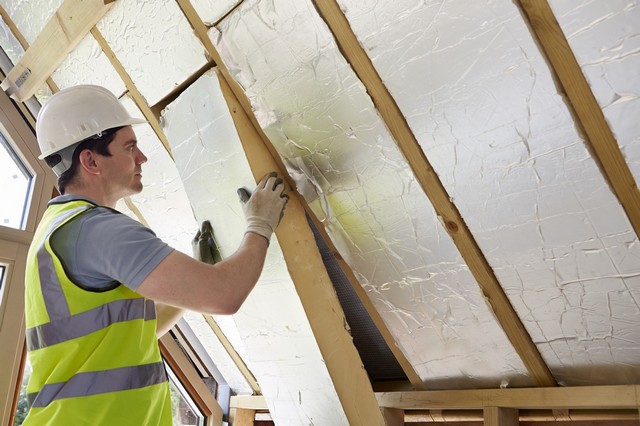 Loft Insulation Redbridge, IG4