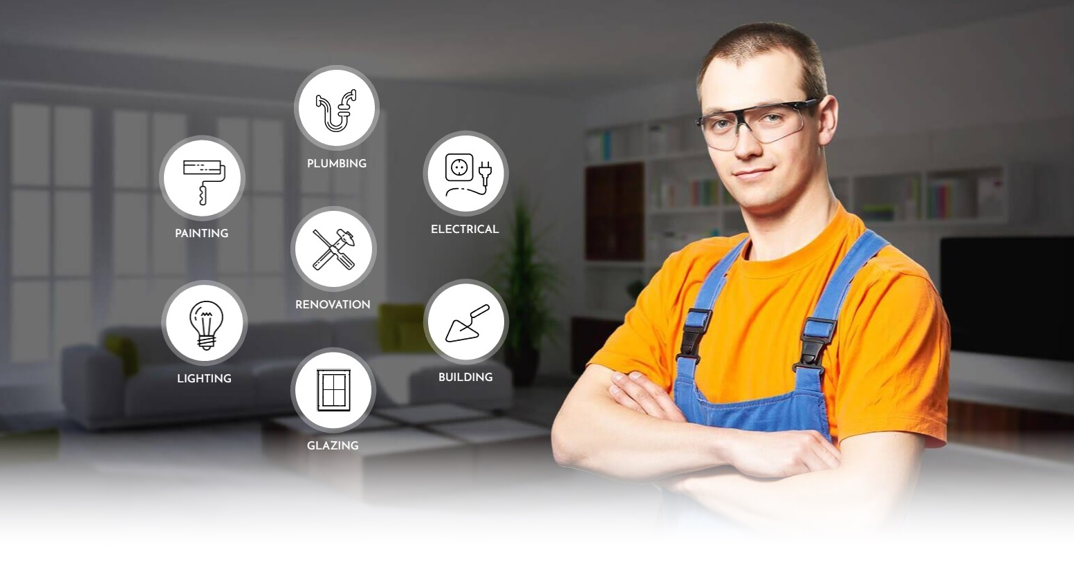 Handyman in Redbridge